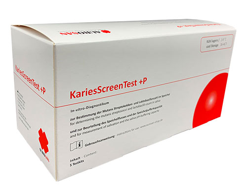 Kariesscreentest Individuelles Und Objektives Kariesrisiko Prophylaxe